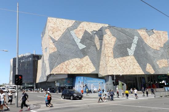 Galería Nacional de Victoria